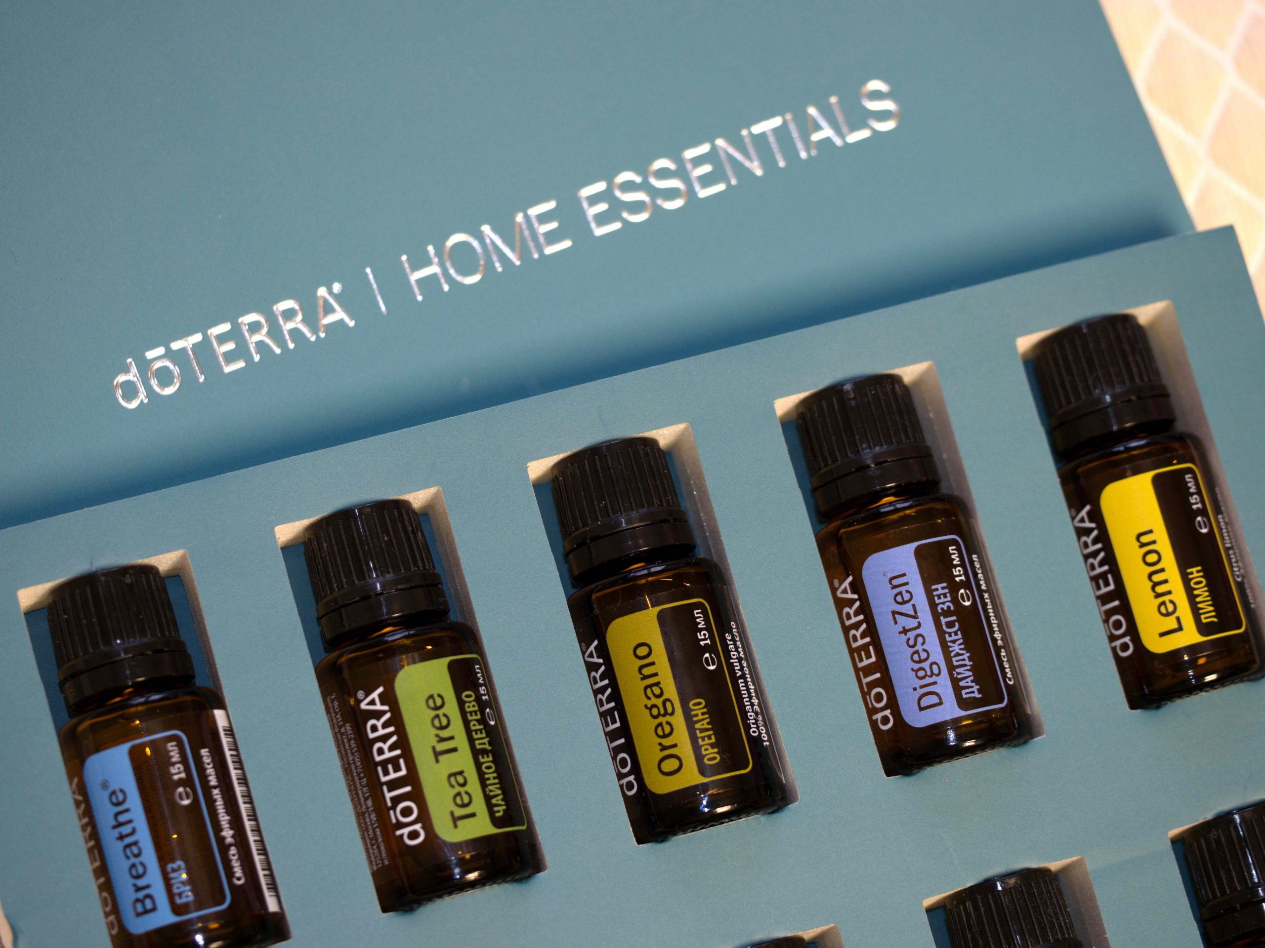 doterra essential oils in&nbsp;bottled brand name. Belarus Minsk 2021